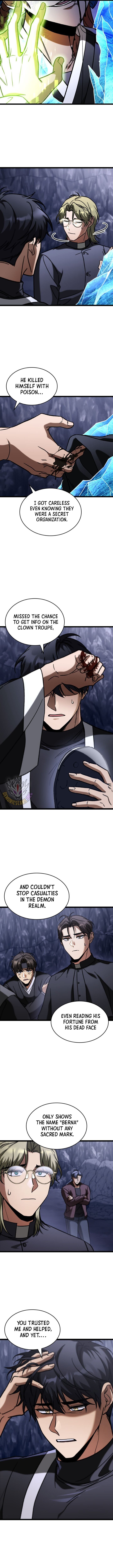 F Class Destiny Hunter Chapter 97 Page 12
