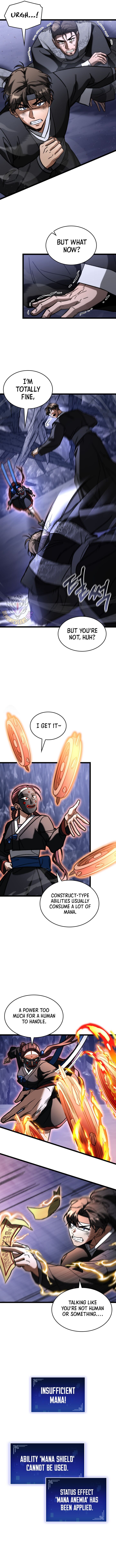 F Class Destiny Hunter Chapter 97 Page 3