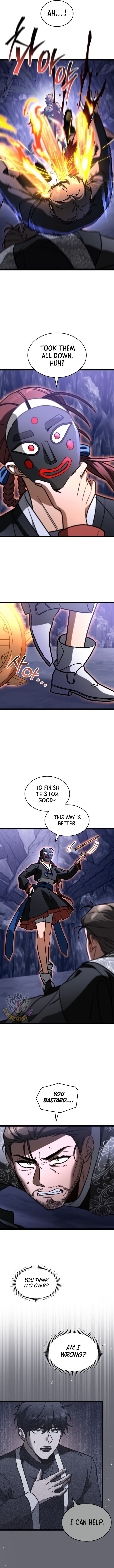 F Class Destiny Hunter Chapter 97 Page 4
