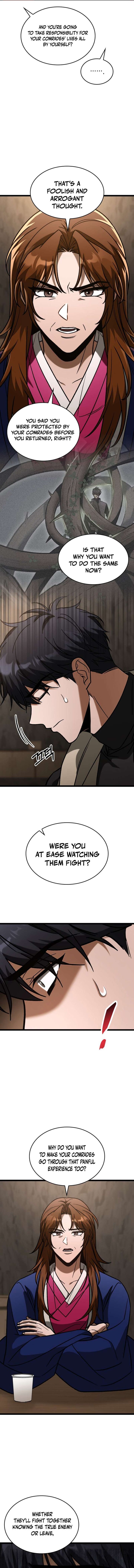 F Class Destiny Hunter Chapter 99 Page 10