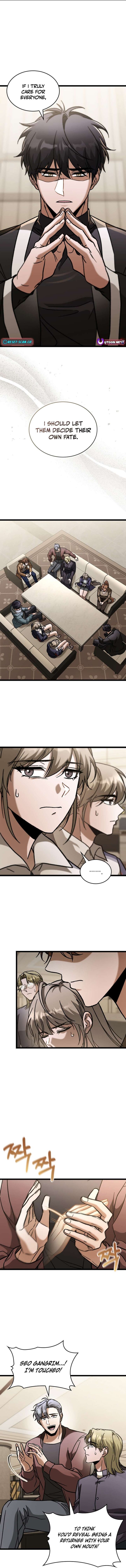 F Class Destiny Hunter Chapter 99 Page 13