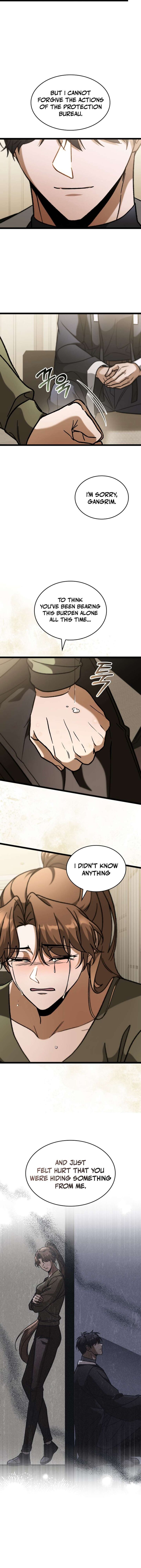 F Class Destiny Hunter Chapter 99 Page 15