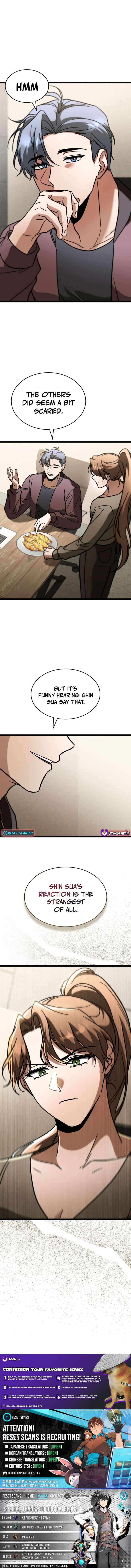 F Class Destiny Hunter Chapter 99 Page 17