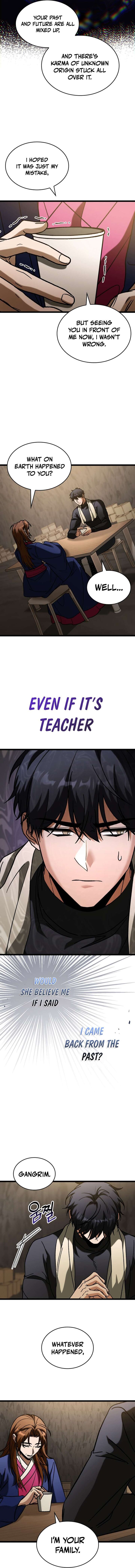 F Class Destiny Hunter Chapter 99 Page 7