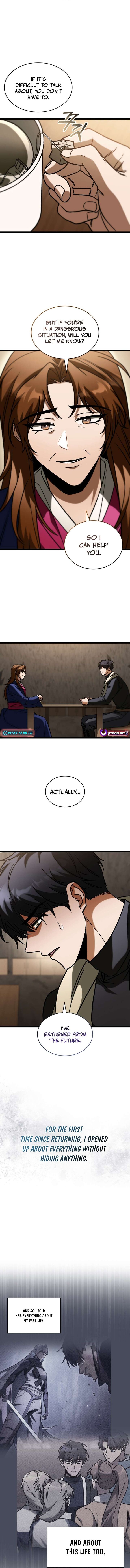 F Class Destiny Hunter Chapter 99 Page 8