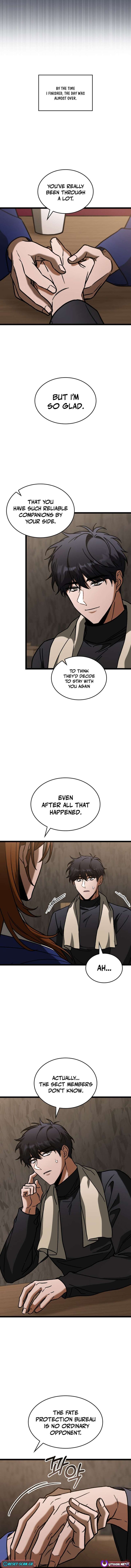 F Class Destiny Hunter Chapter 99 Page 9