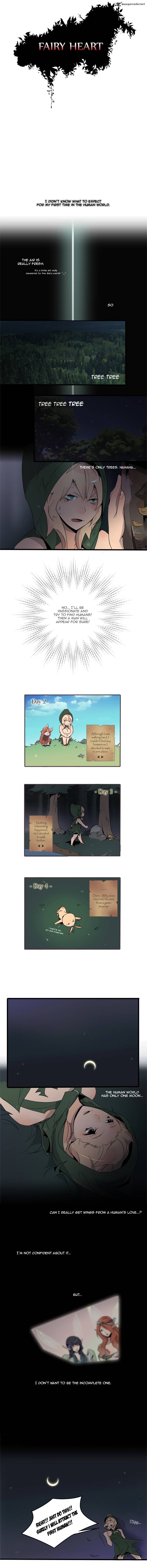 Fairy Heart Chapter 1 Page 5