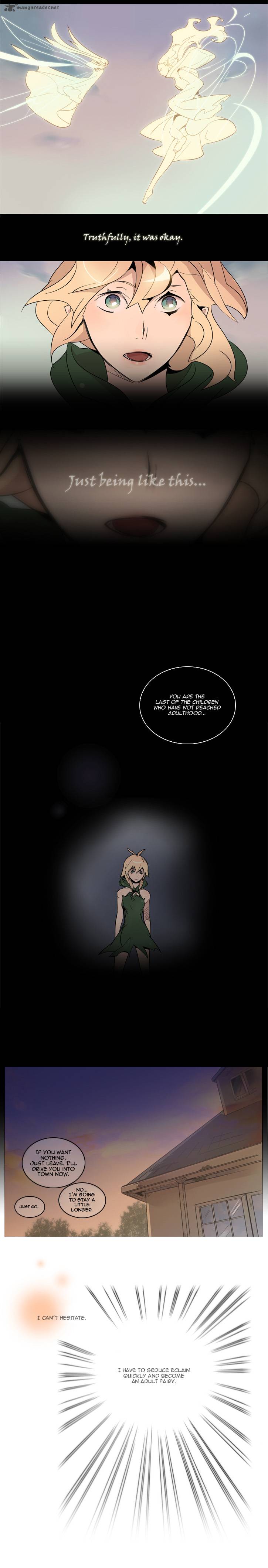 Fairy Heart Chapter 5 Page 3