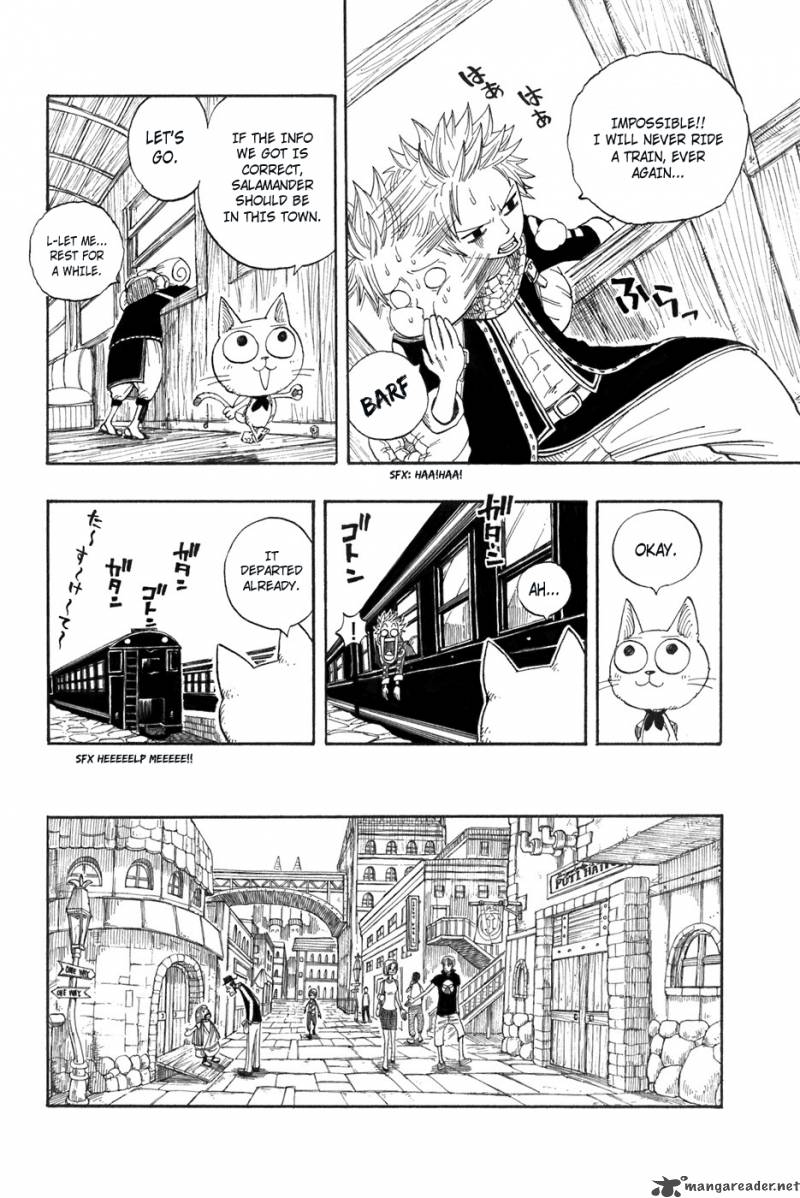 Fairy Tail Chapter 1 Page 10