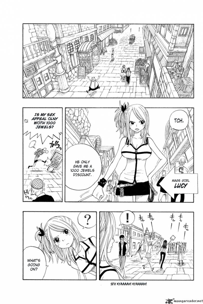 Fairy Tail Chapter 1 Page 13