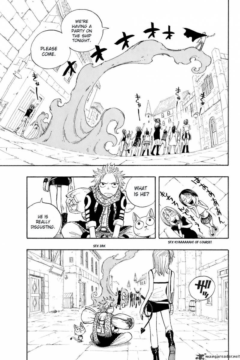 Fairy Tail Chapter 1 Page 21