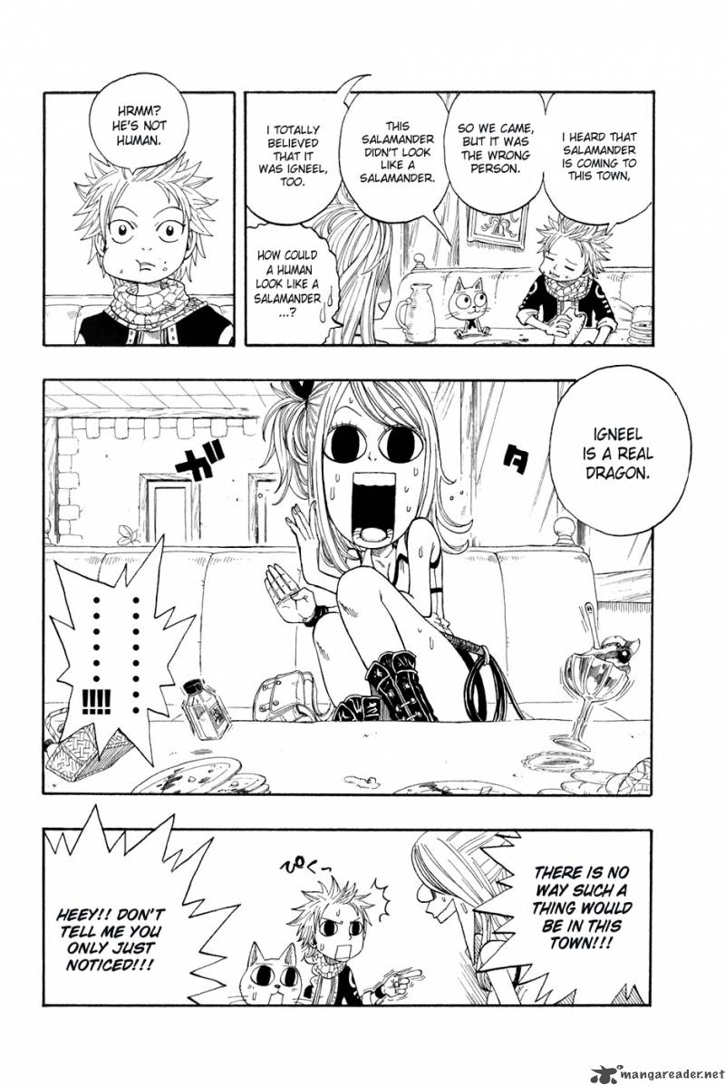 Fairy Tail Chapter 1 Page 26