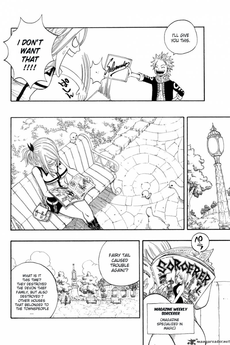 Fairy Tail Chapter 1 Page 28