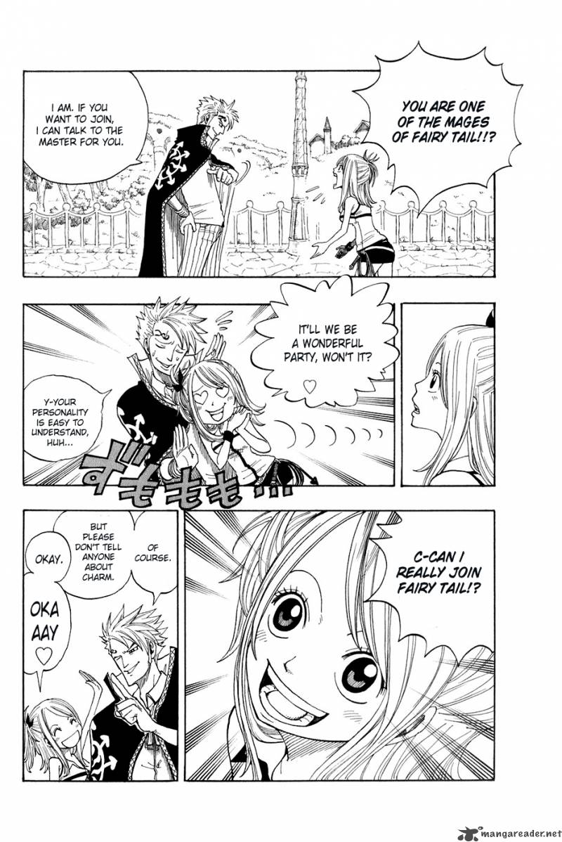 Fairy Tail Chapter 1 Page 32