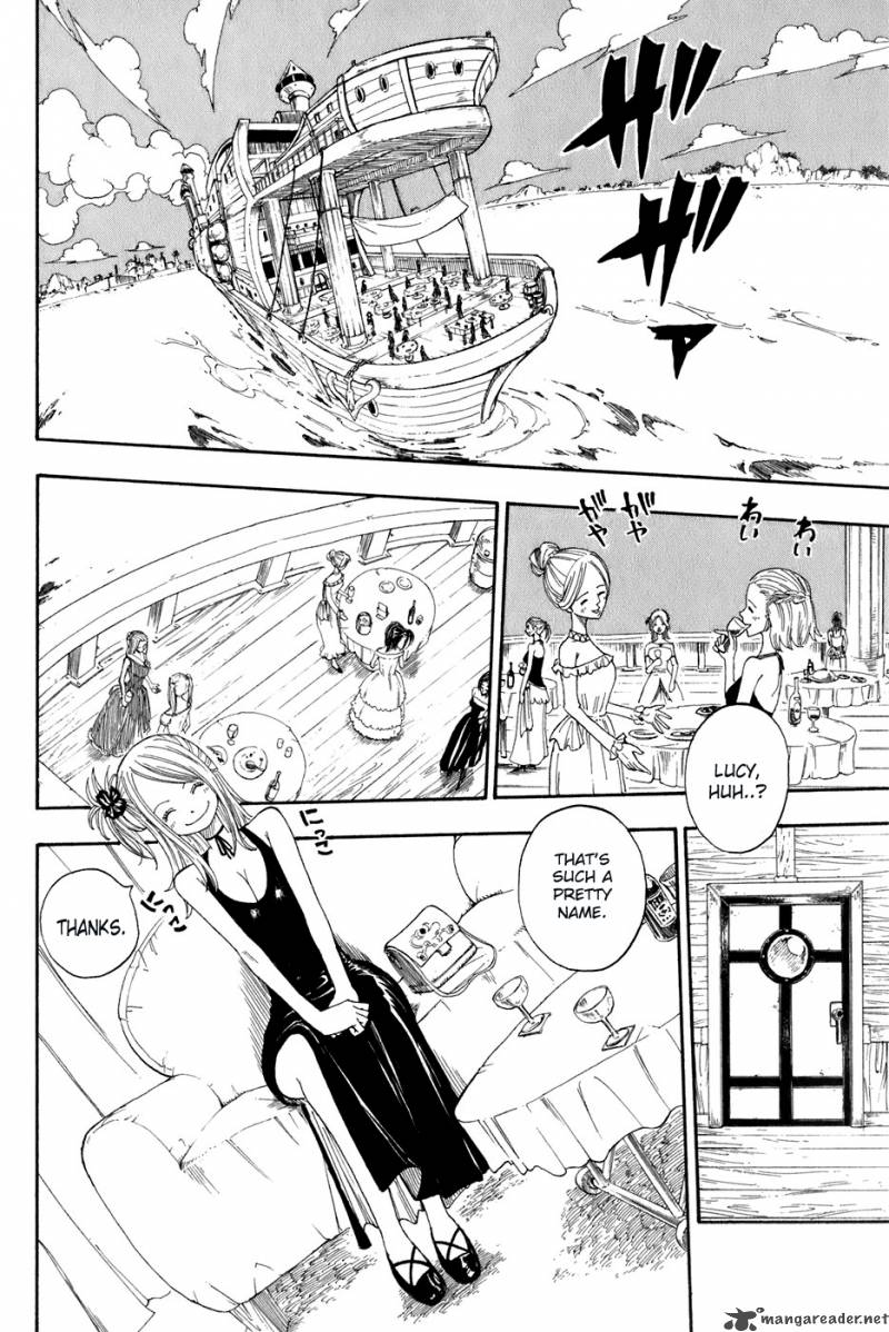 Fairy Tail Chapter 1 Page 36