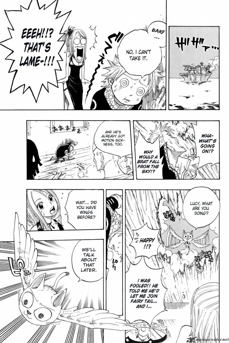 Fairy Tail Chapter 1 Page 45