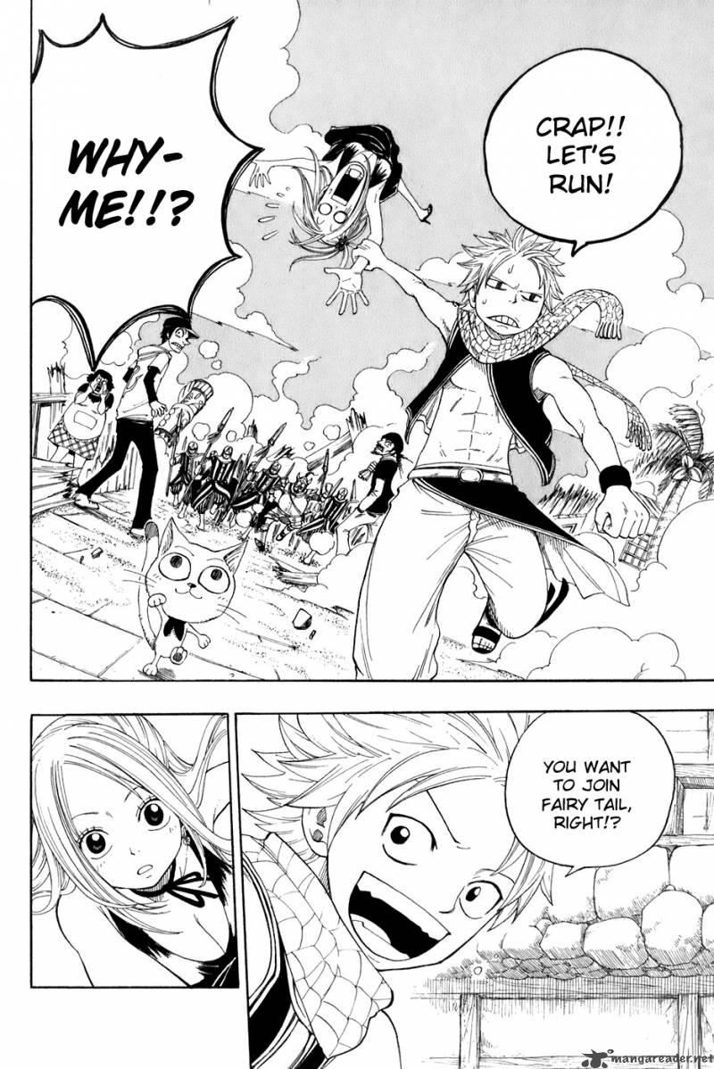 Fairy Tail Chapter 1 Page 74