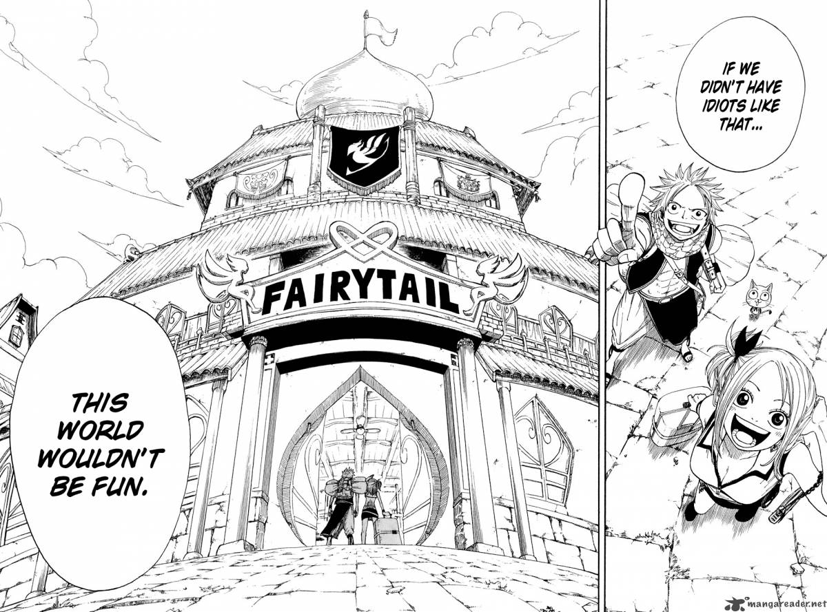 Fairy Tail Chapter 1 Page 78