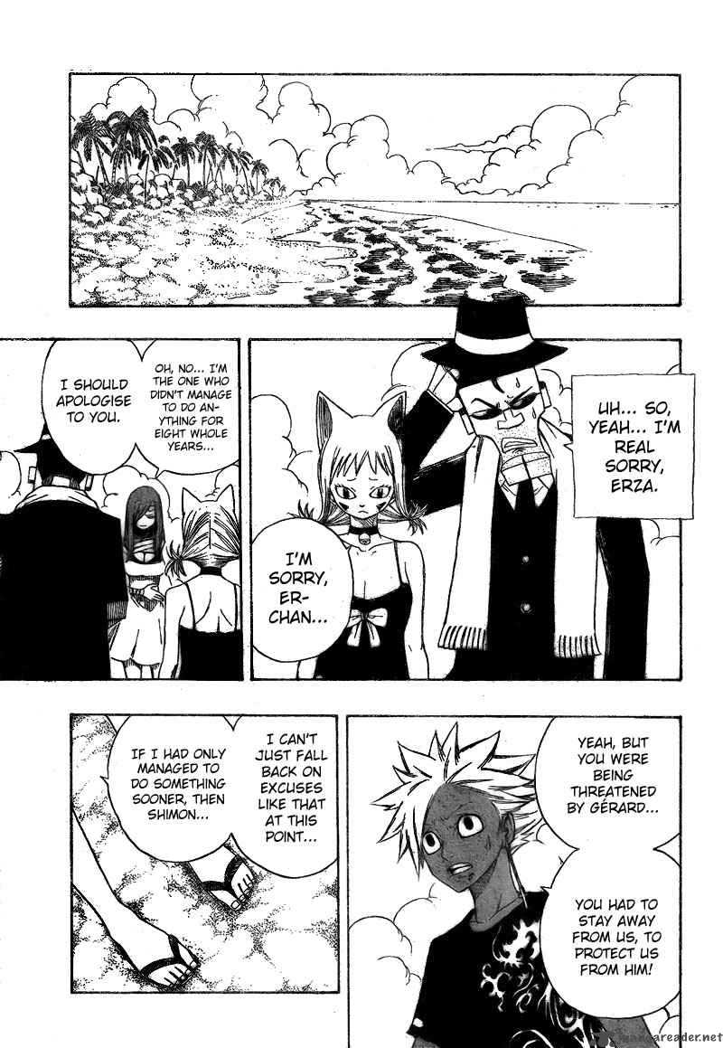 Fairy Tail Chapter 101 Page 13