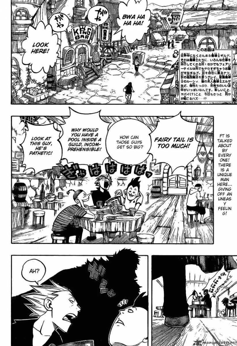 Fairy Tail Chapter 105 Page 2