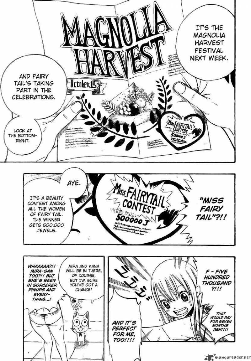 Fairy Tail Chapter 106 Page 9