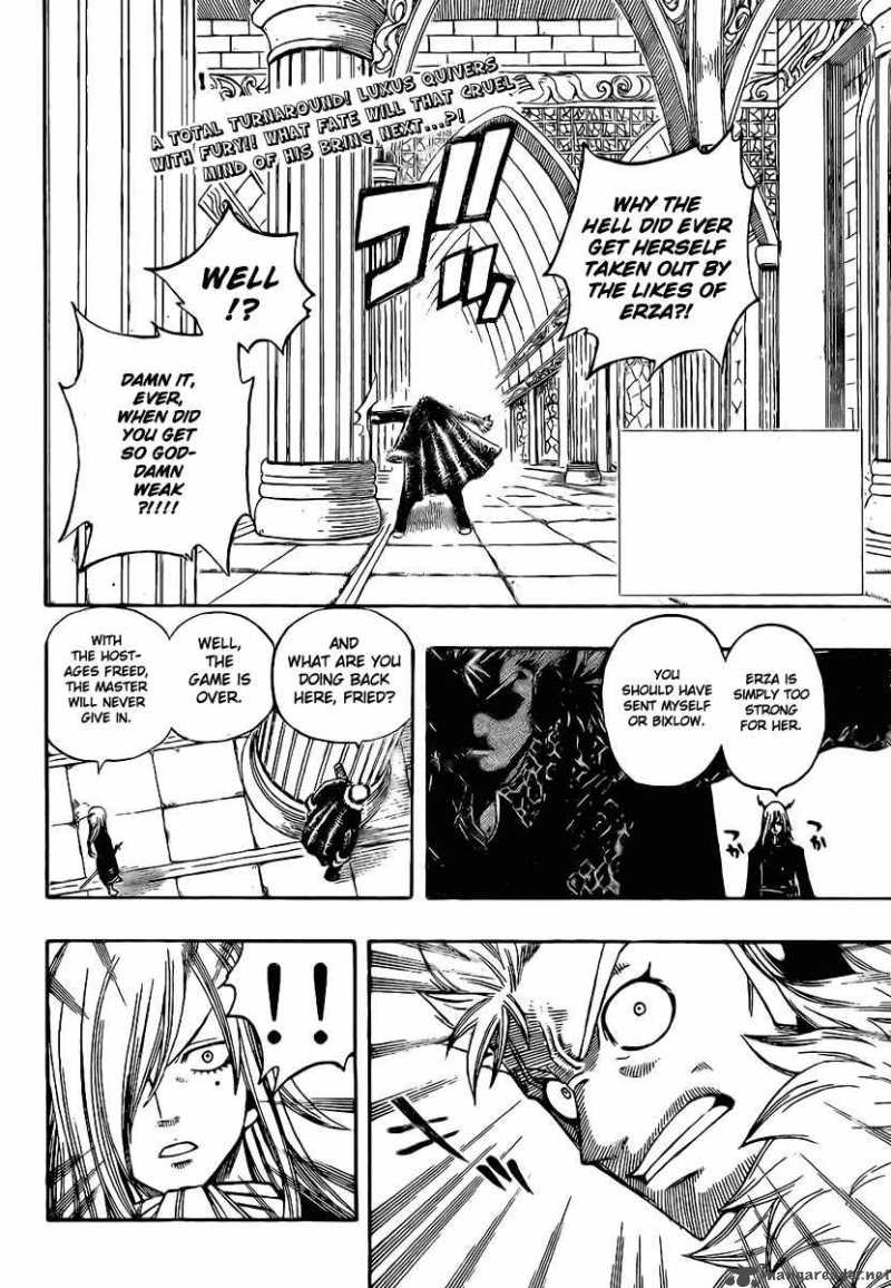 Fairy Tail Chapter 113 Page 2