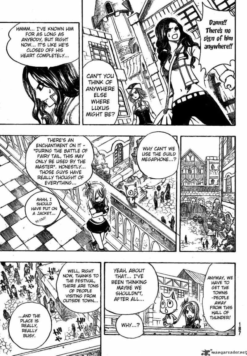 Fairy Tail Chapter 114 Page 10