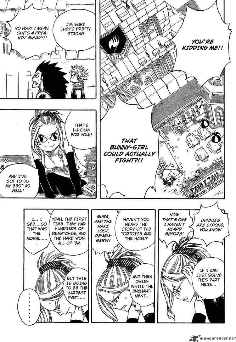 Fairy Tail Chapter 116 Page 3