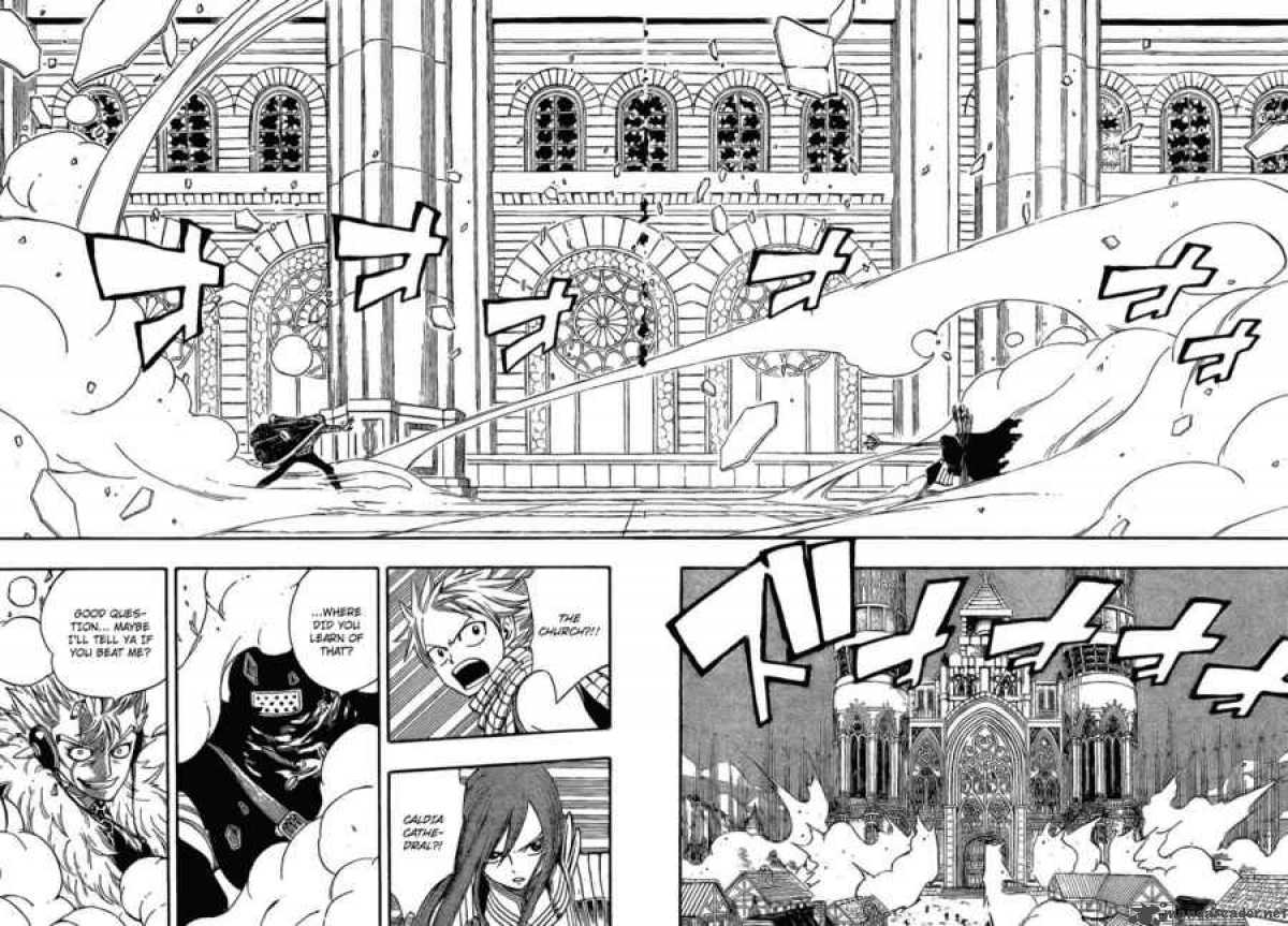 Fairy Tail Chapter 119 Page 18