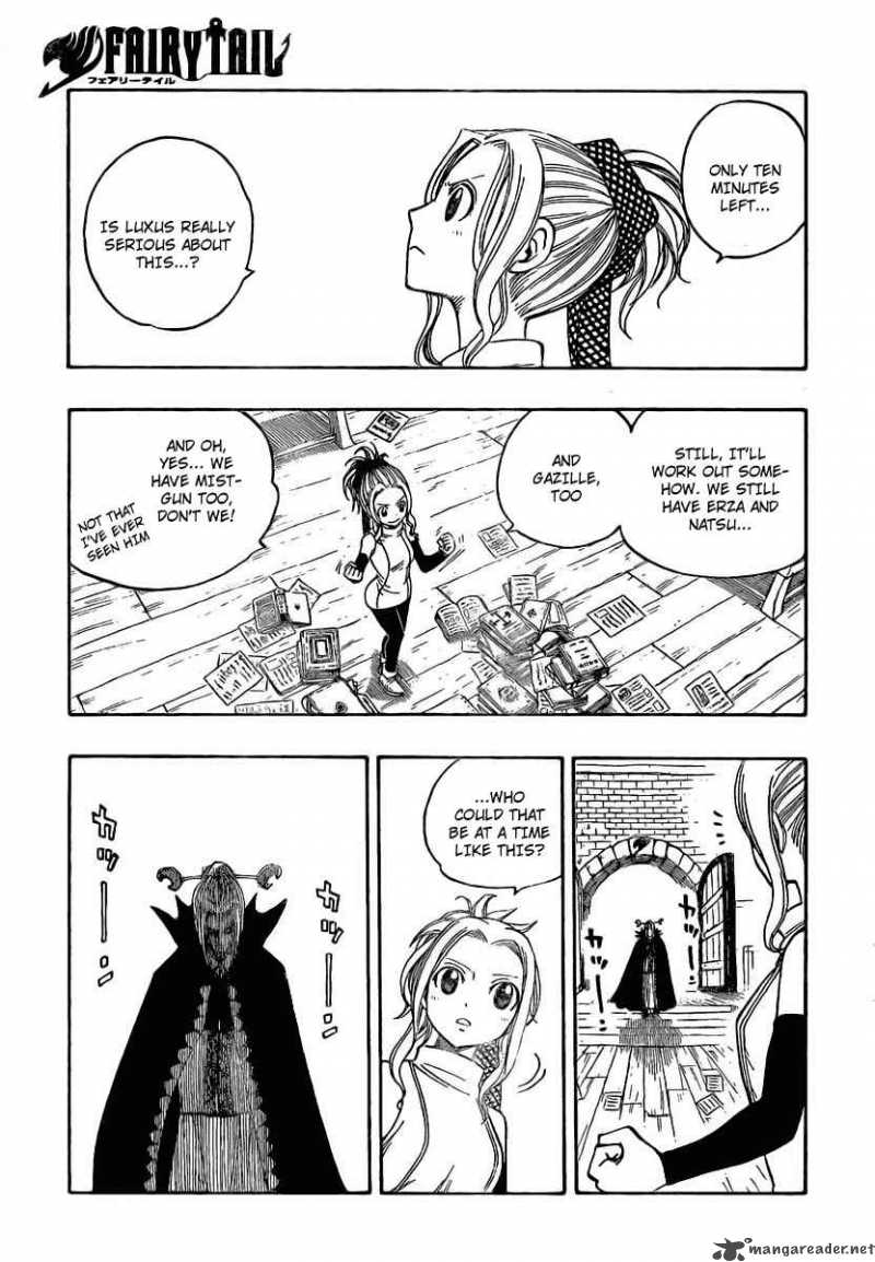 Fairy Tail Chapter 119 Page 3