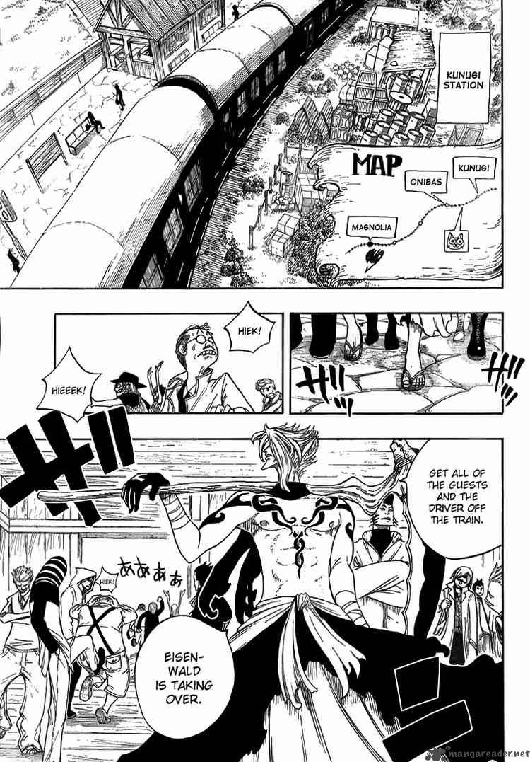 Fairy Tail Chapter 12 Page 20