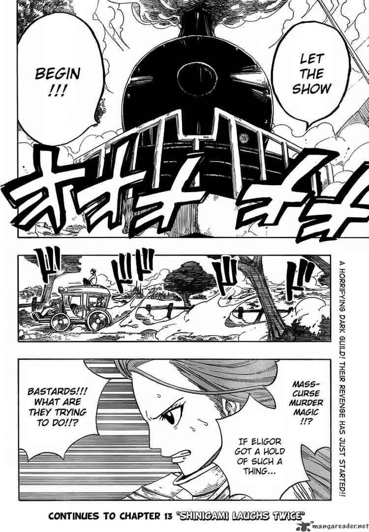 Fairy Tail Chapter 12 Page 23