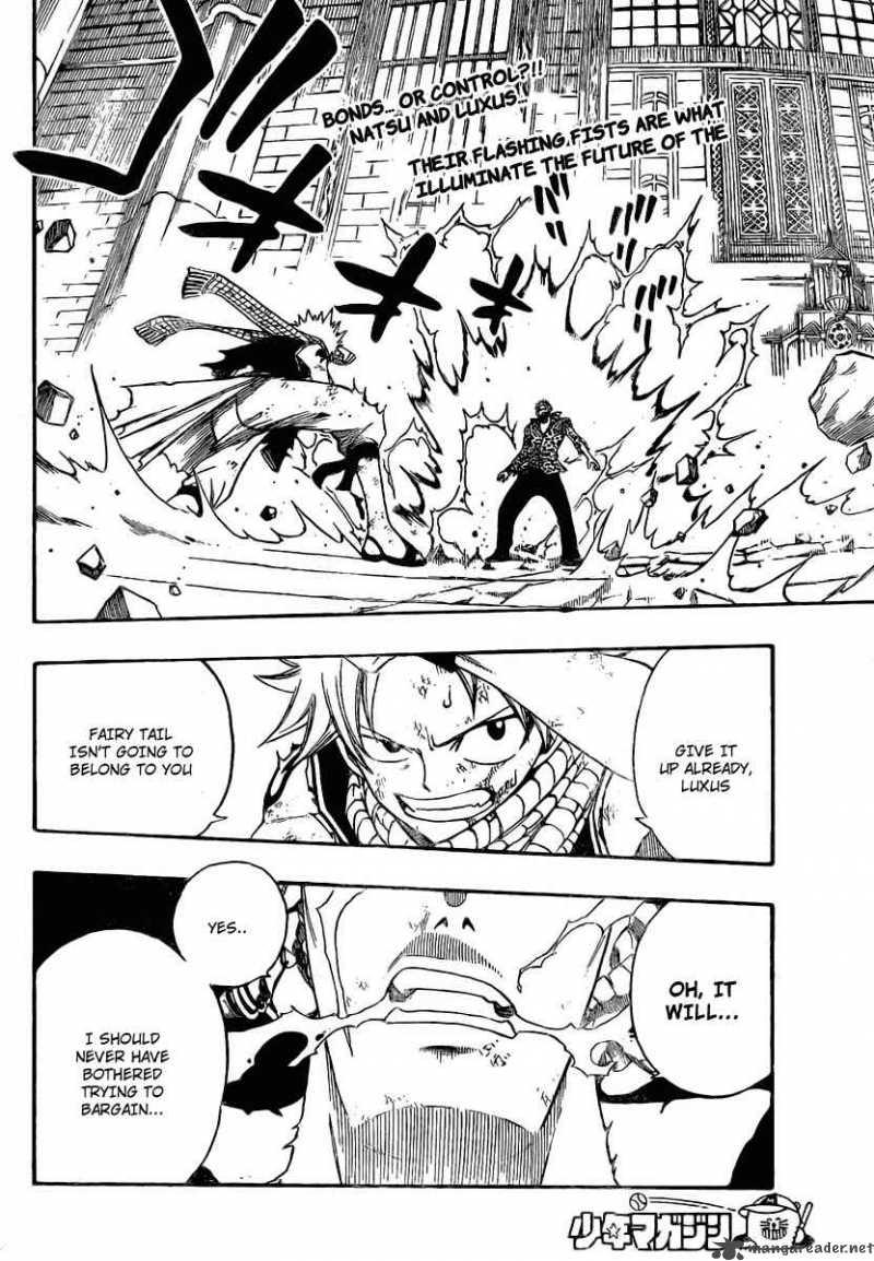 Fairy Tail Chapter 123 Page 2