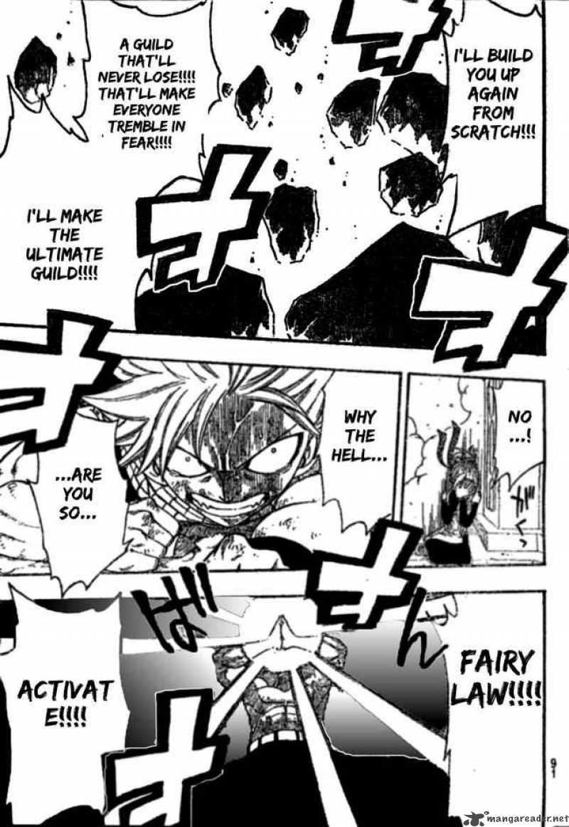 Fairy Tail Chapter 125 Page 7