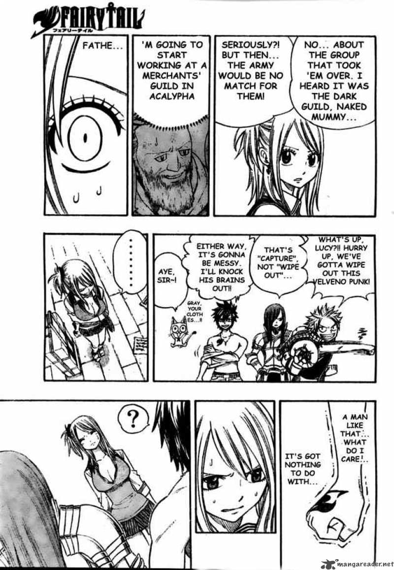 Fairy Tail Chapter 129 Page 25