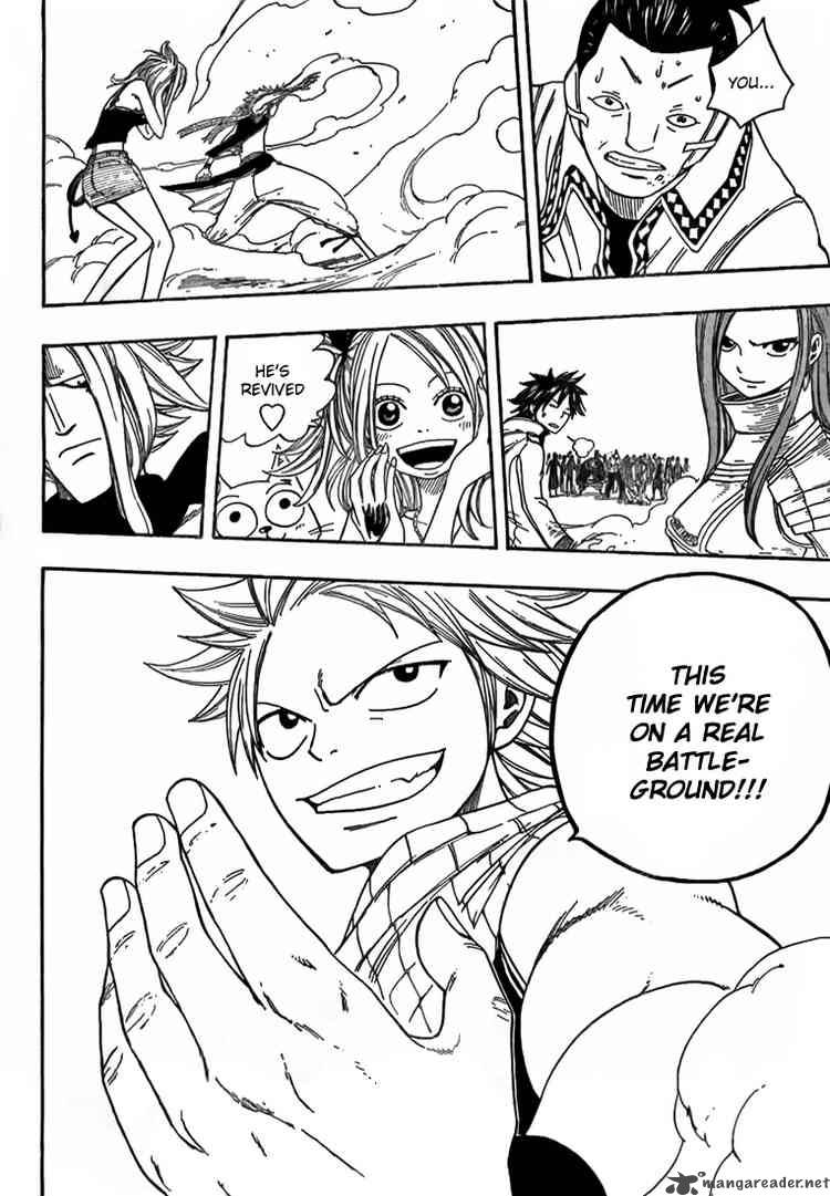 Fairy Tail Chapter 13 Page 18
