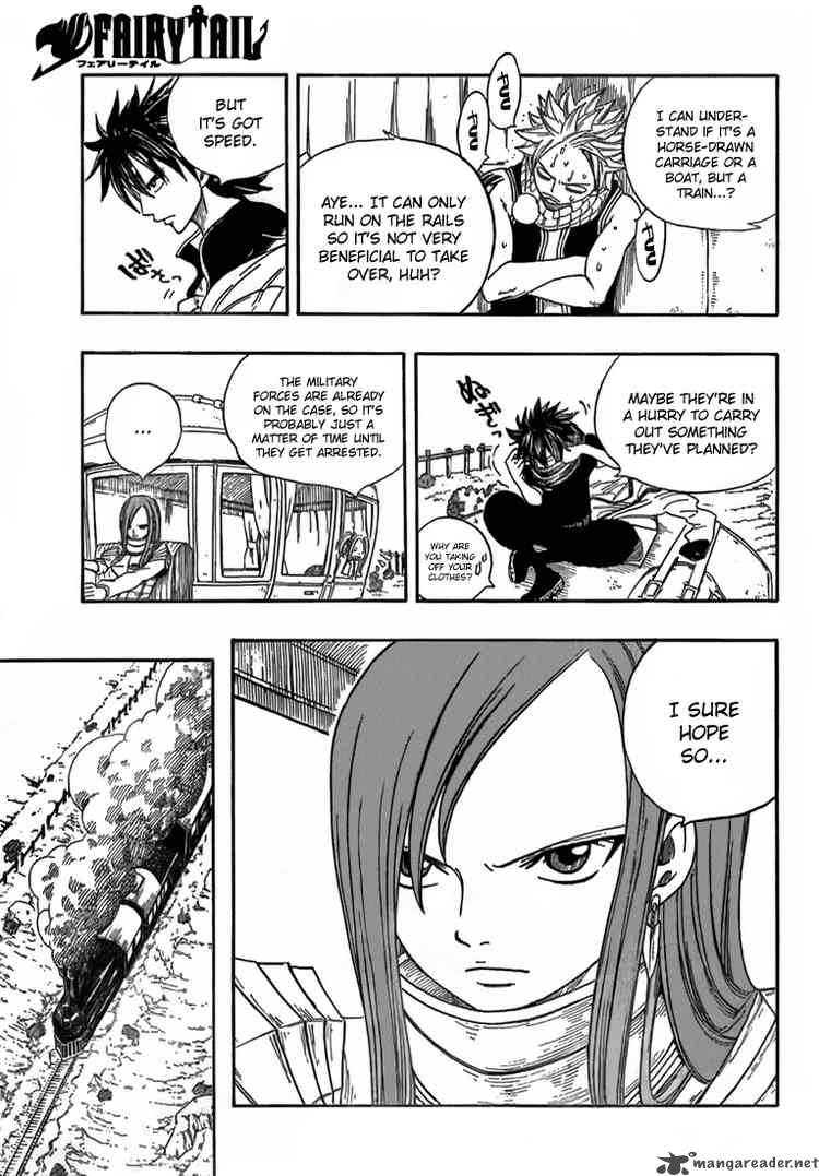 Fairy Tail Chapter 13 Page 3