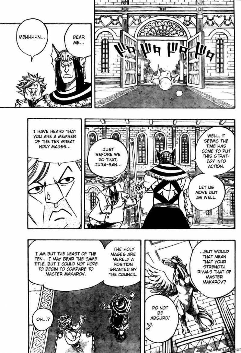 Fairy Tail Chapter 133 Page 15