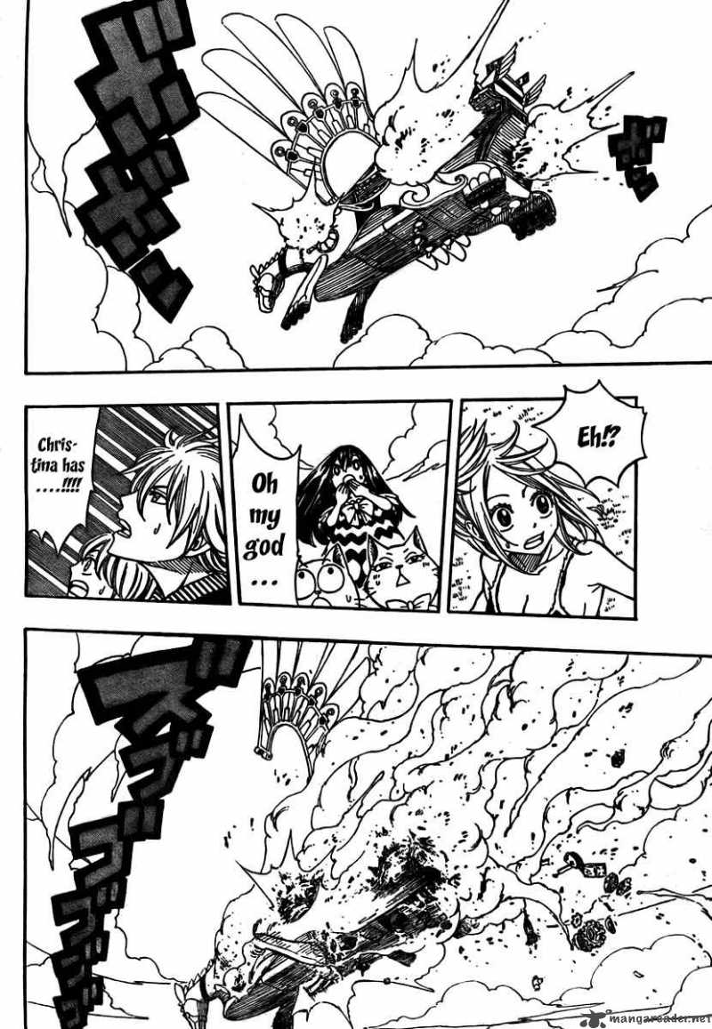 Fairy Tail Chapter 134 Page 4