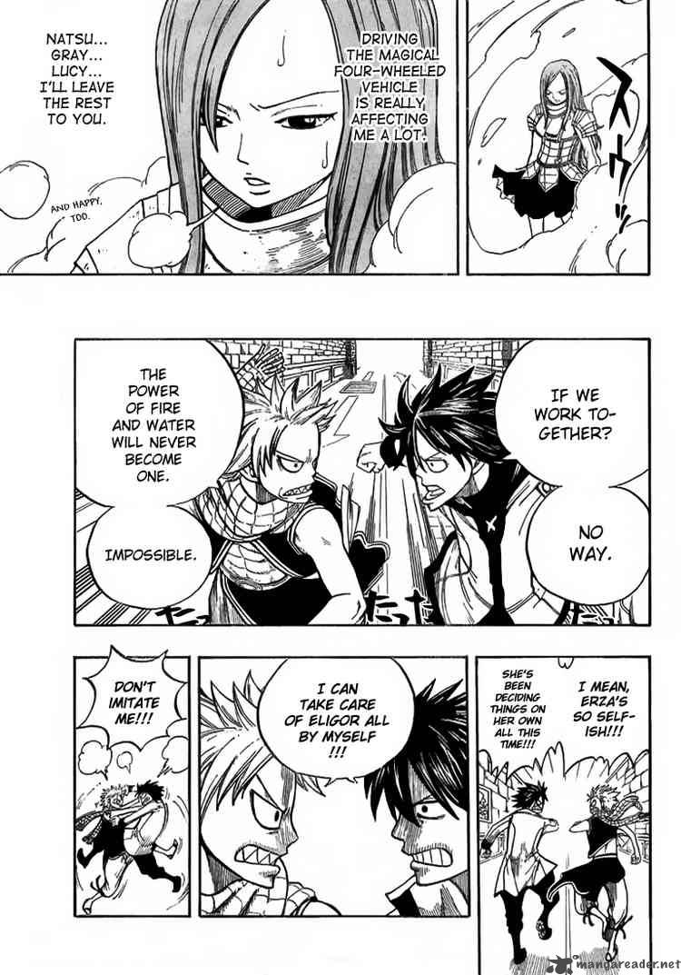 Fairy Tail Chapter 14 Page 15