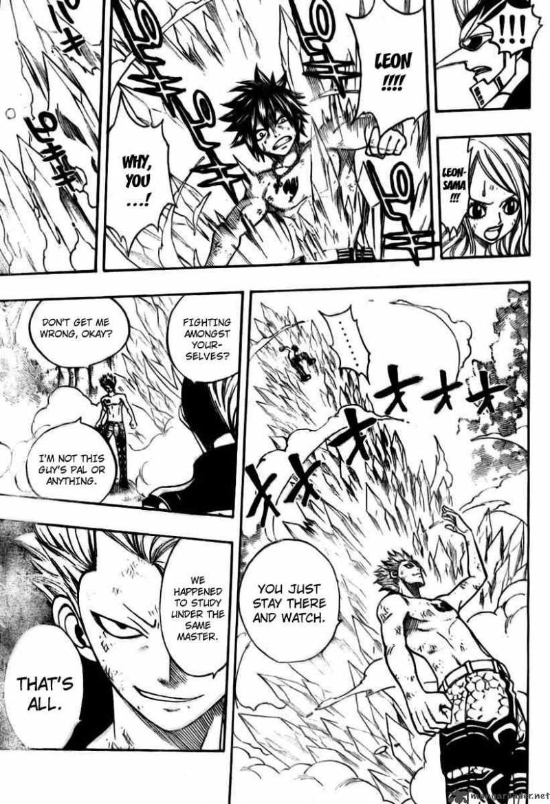 Fairy Tail Chapter 140 Page 3