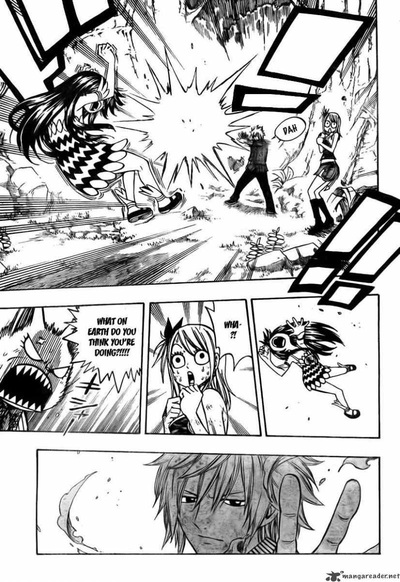 Fairy Tail Chapter 142 Page 7