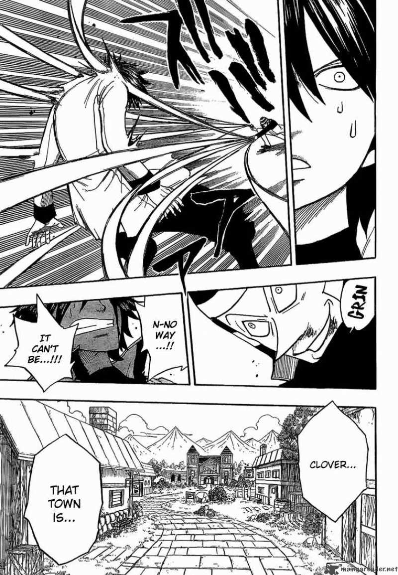 Fairy Tail Chapter 15 Page 17