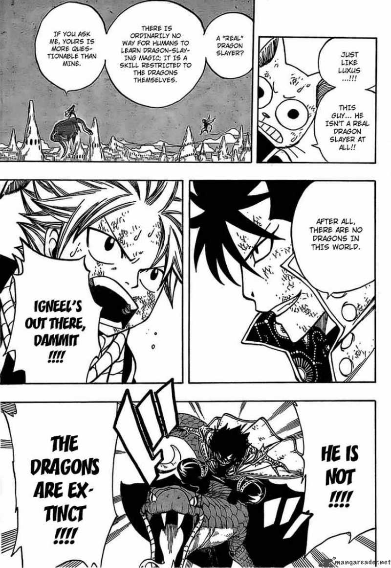Fairy Tail Chapter 150 Page 9