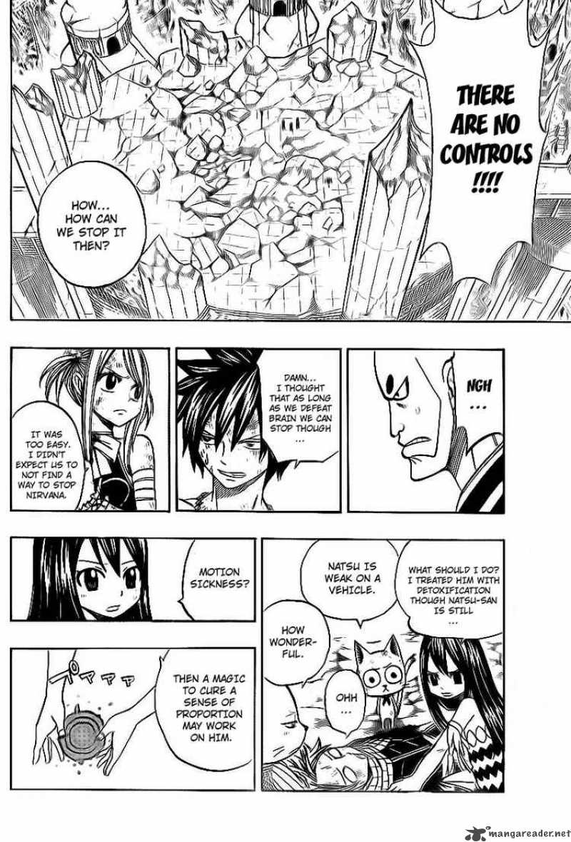 Fairy Tail Chapter 152 Page 15