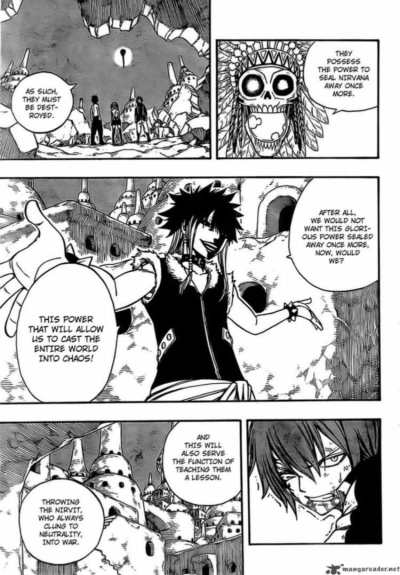 Fairy Tail Chapter 154 Page 22