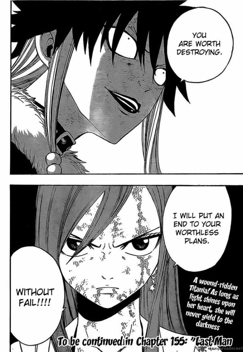 Fairy Tail Chapter 154 Page 26