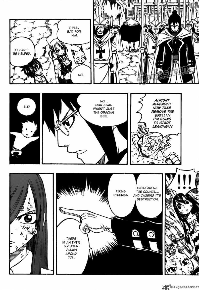 Fairy Tail Chapter 162 Page 18