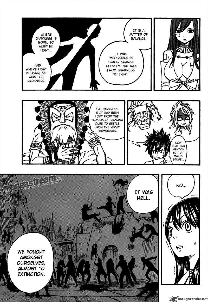 Fairy Tail Chapter 164 Page 11