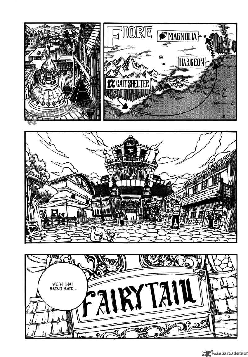 Fairy Tail Chapter 165 Page 7